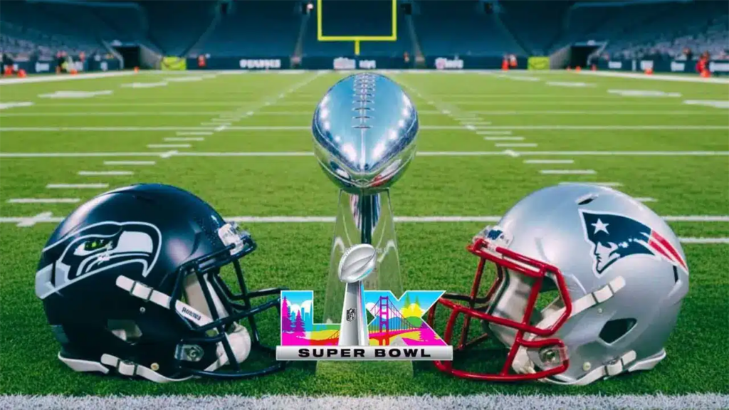 Todo lo que debes saber antes del Super Bowl LX