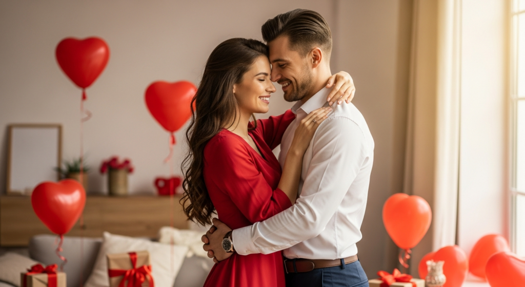 El auge de los regalos eróticos para San Valentín 2026