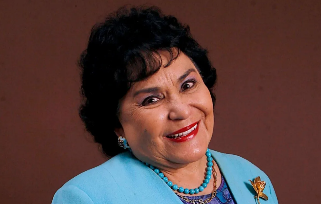 Recluso asegura que Carmen Salinas realizaba ritu4l3s con niños