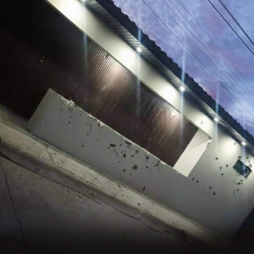 Vivienda atacada en Guachochi, tiene varios atentados, esta bajo investigacion