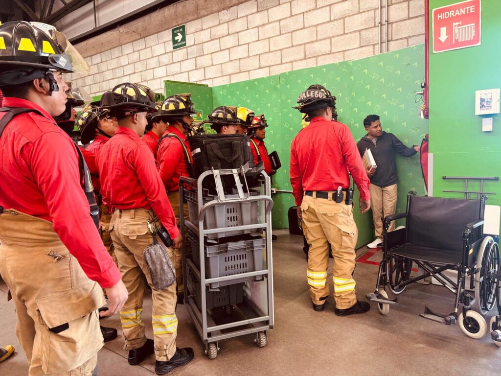 Protección Civil suma más de 600 revisiones para prevenir fugas de gas y riesgos