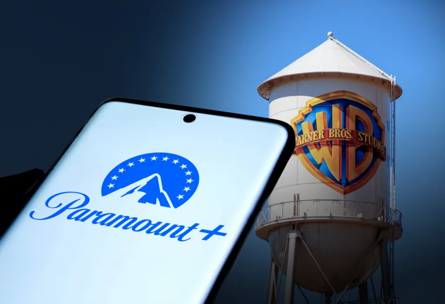 Paramount adquiere Warner por 110 mil millones de dólares