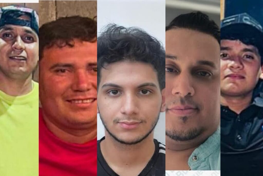 La Comisión de Búsqueda de Sinaloa Busca a Cinco Desaparecidos, se habla de más Chihuahuenses