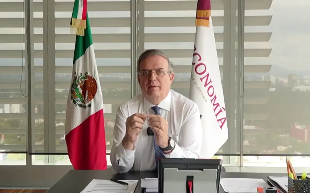 México impulsa acuerdos multilaterales para asegurar minerales críticos y chips: Ebrard