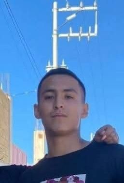 Urgente Búsqueda de Joven Desaparecido en Parral