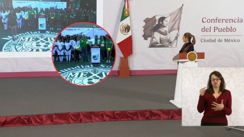IMSS inaugura Mundialito de futsal femenil sub-21 en Morelia