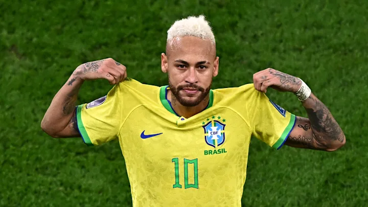 Neymar podría retirarse tras el Mundial