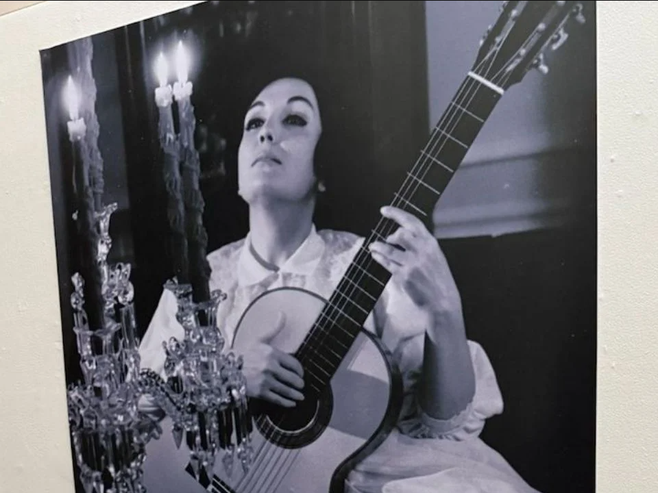 Exposición Fotográfica Gloria Lasso en Morelos: Un Tributo a la ‘Águila de la Canción’