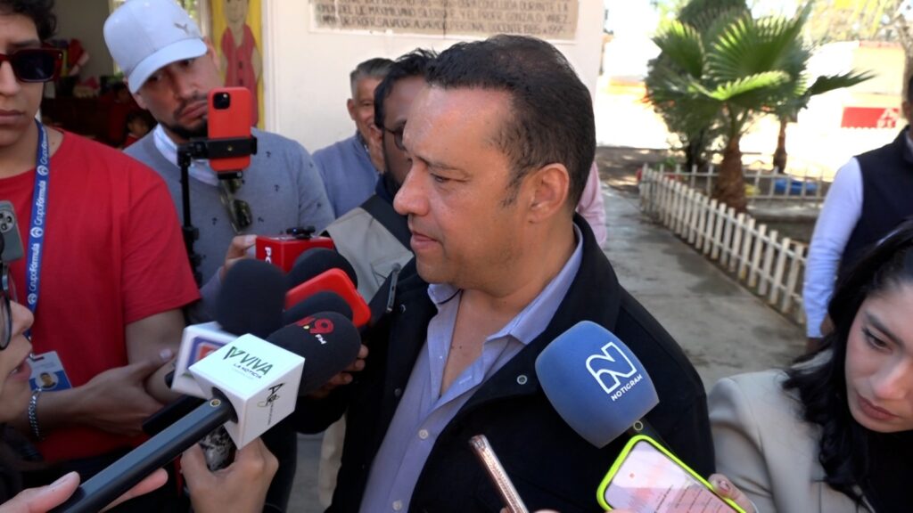 Don Perrón no está descompuesto; recibe mantenimiento mensual por garantía del fabricante