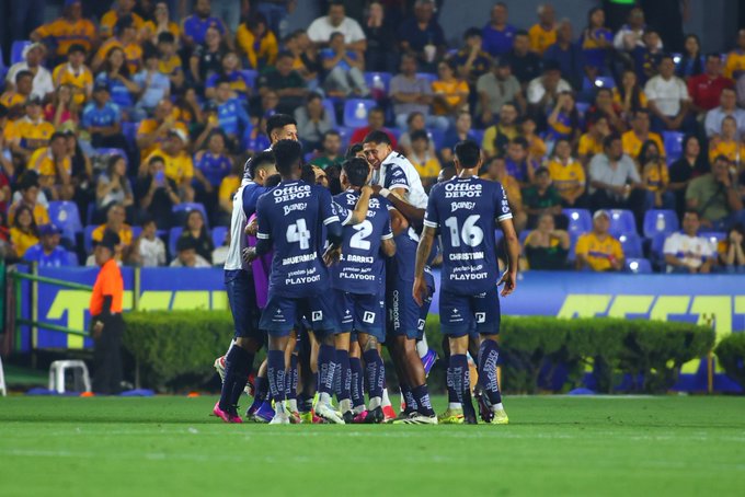 Impactantes victorias en la Jornada 7 de la Liga MX