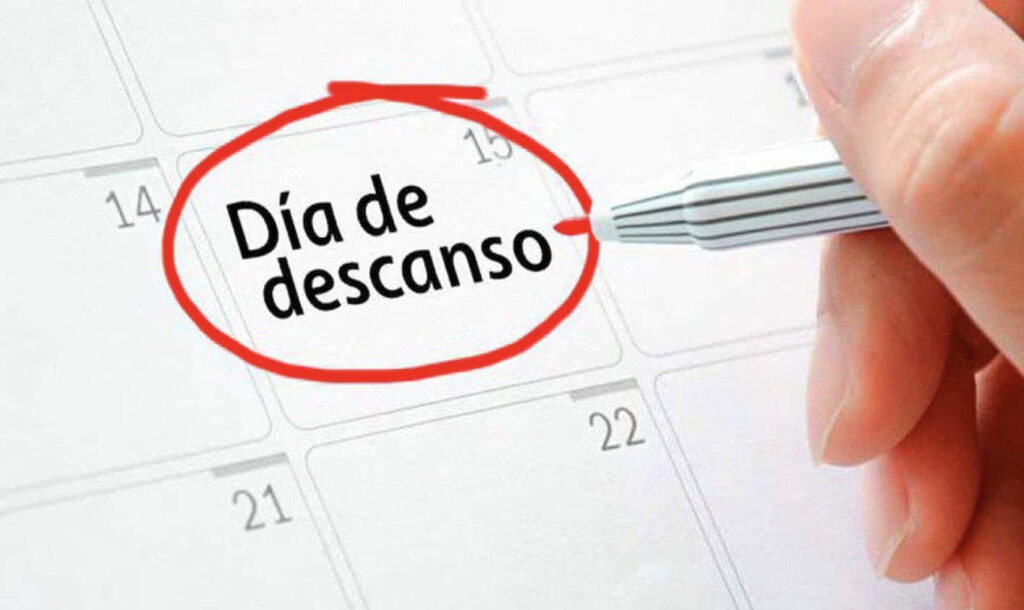 Próximos días de descanso obligatorio en México en 2026