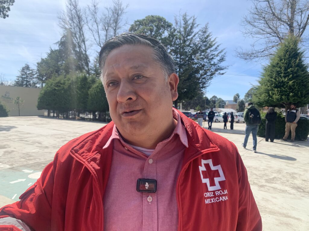Cruz Roja lanza línea de ayuda emocional
