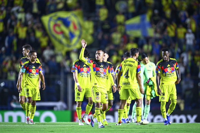 Club América y Monterrey avanzan en la Concachampions