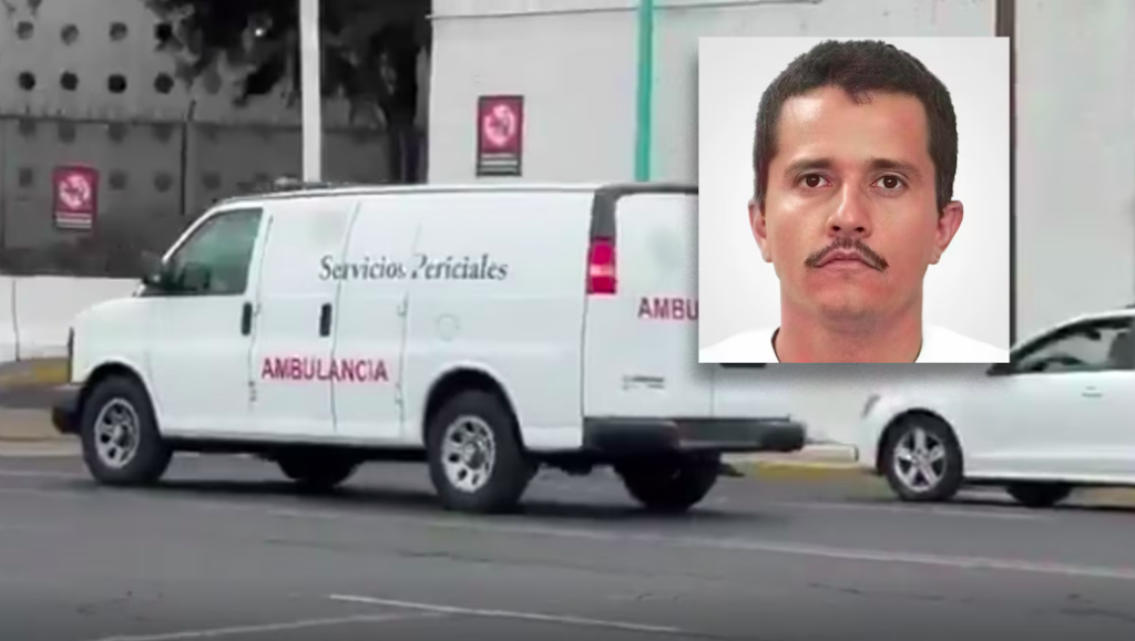 FGR entrega el cuerpo de ‘El Mencho’ a sus familiares