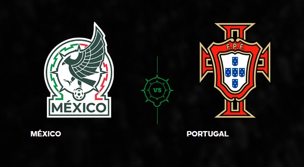 Portugal llegará con su 11 final al amistoso contra México