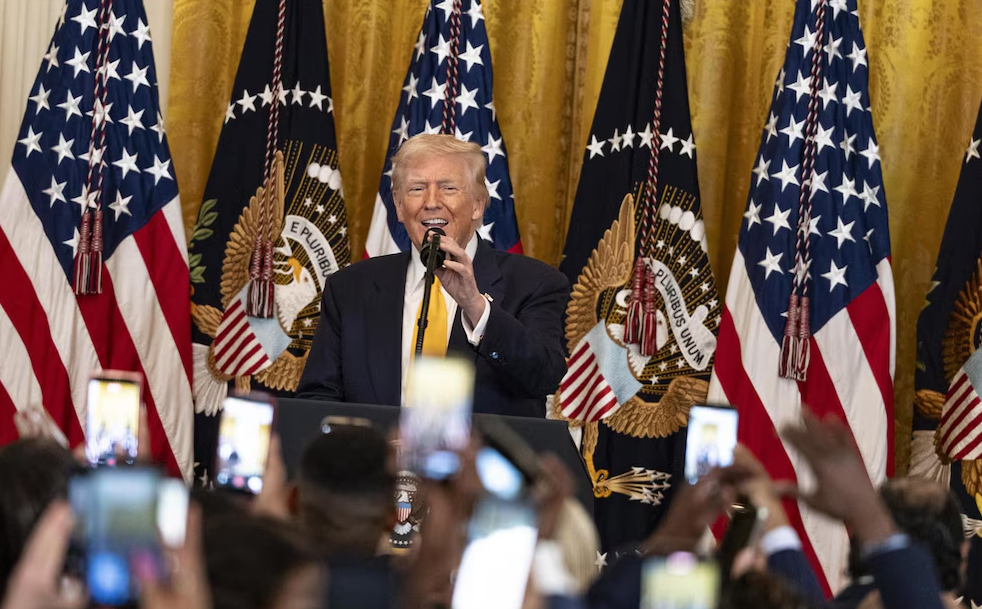 Trump Anuncia el Fin de las Operaciones Militares en Gaza