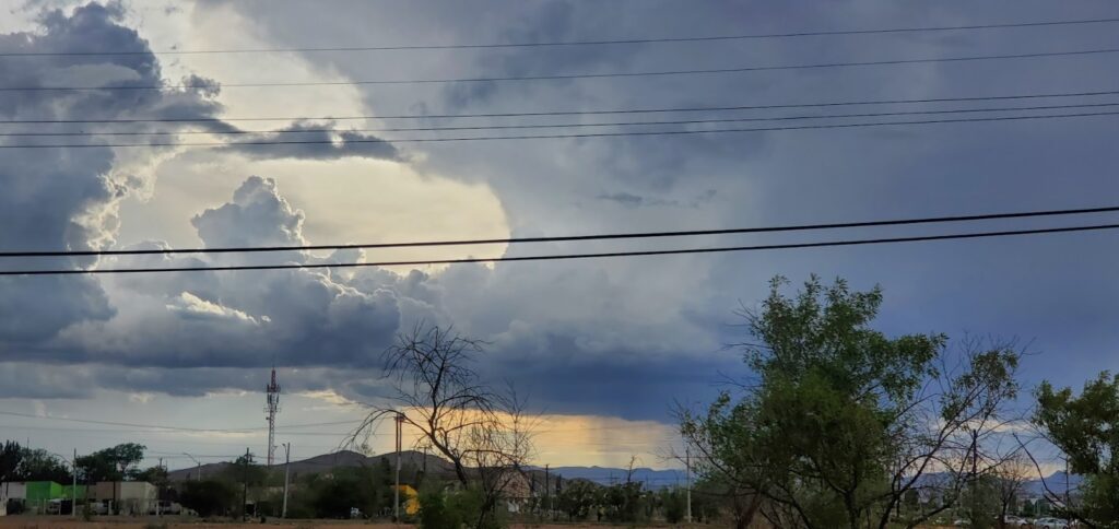 Alerta por posible aguanieve en la Sierra Tarahumara
