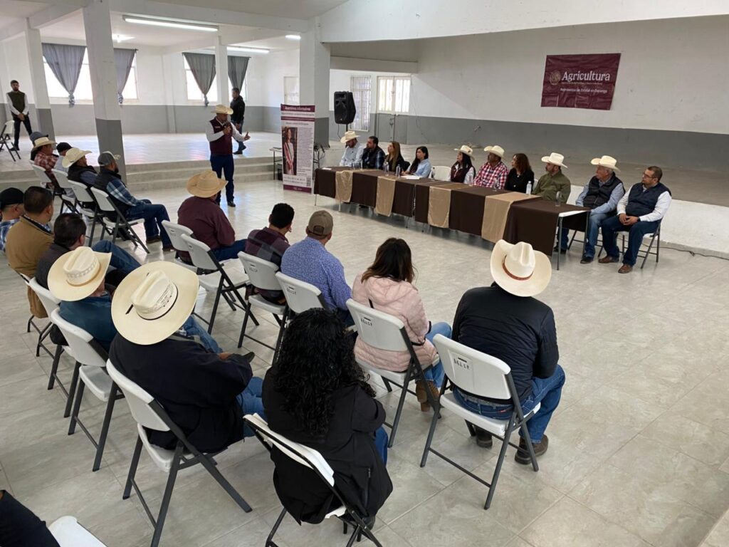 Abren ventanilla para sumar 15 mil productores más a Producción para el Bienestar