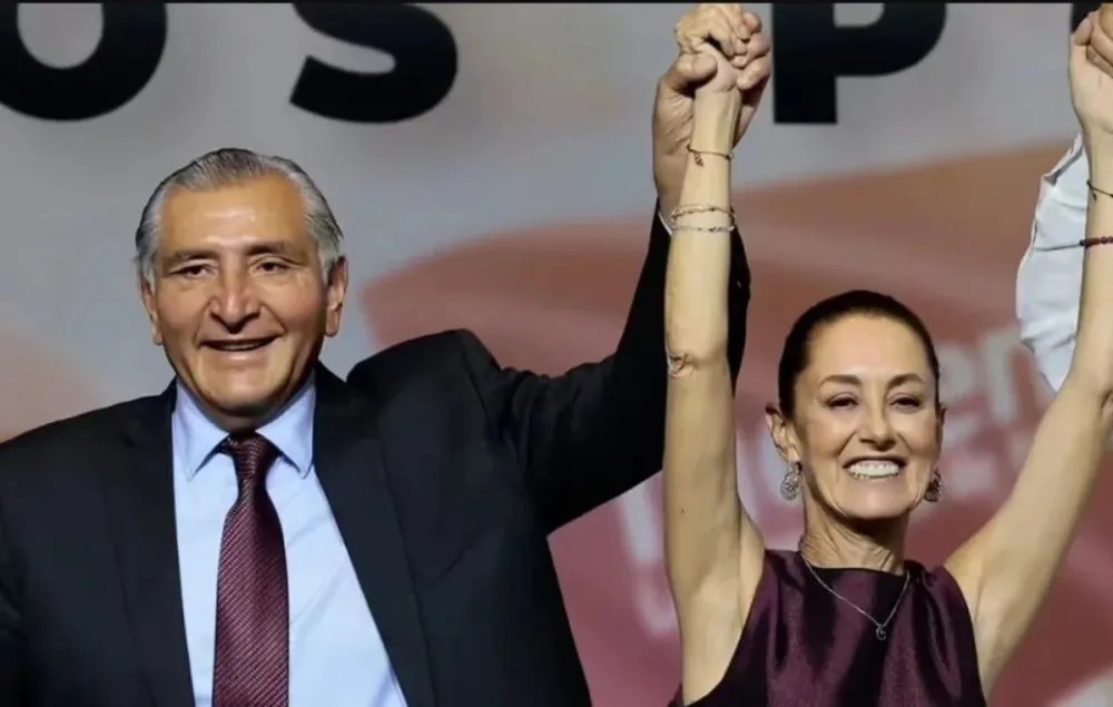 Sheinbaum aclara que no hay investigaciones contra Adán Augusto López