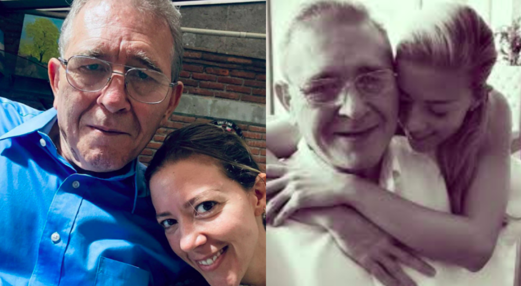 Fallece padre de Fernanda Castillo tras una valiente batalla