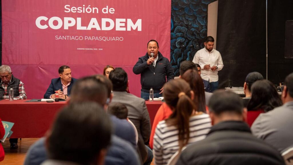COPLADEM Santiago recibe propuestas ciudadanas para integrar el Plan de Obra 2026