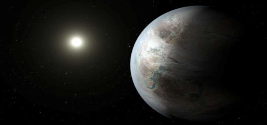 Encuentran exoplaneta similar a la Tierra con año casi idéntico al nuestro