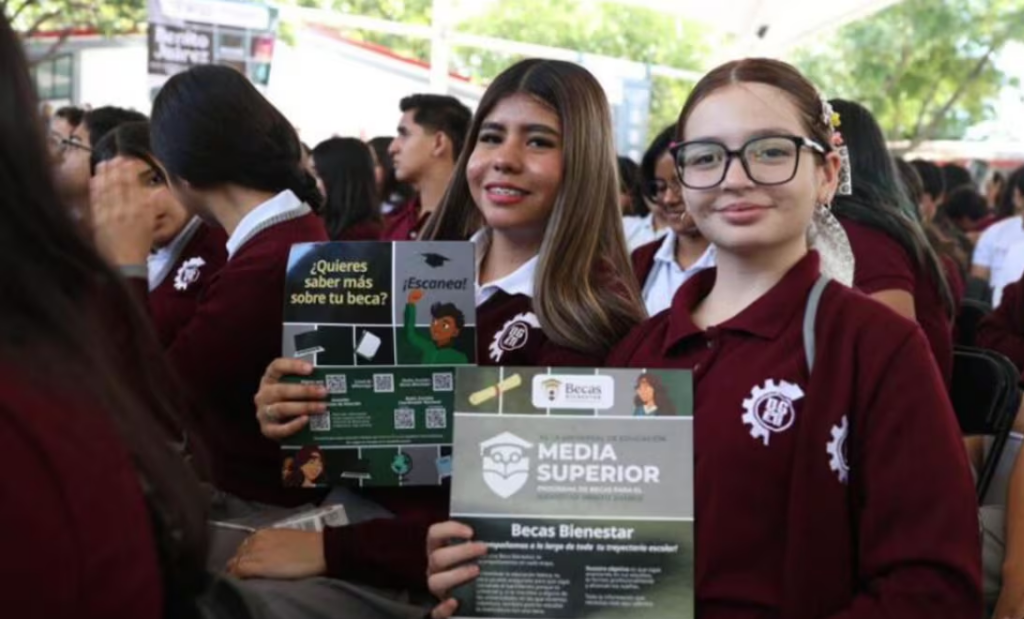 Beca Benito Juárez 2026: conoce fechas y requisitos para obtener 1,900 pesos
