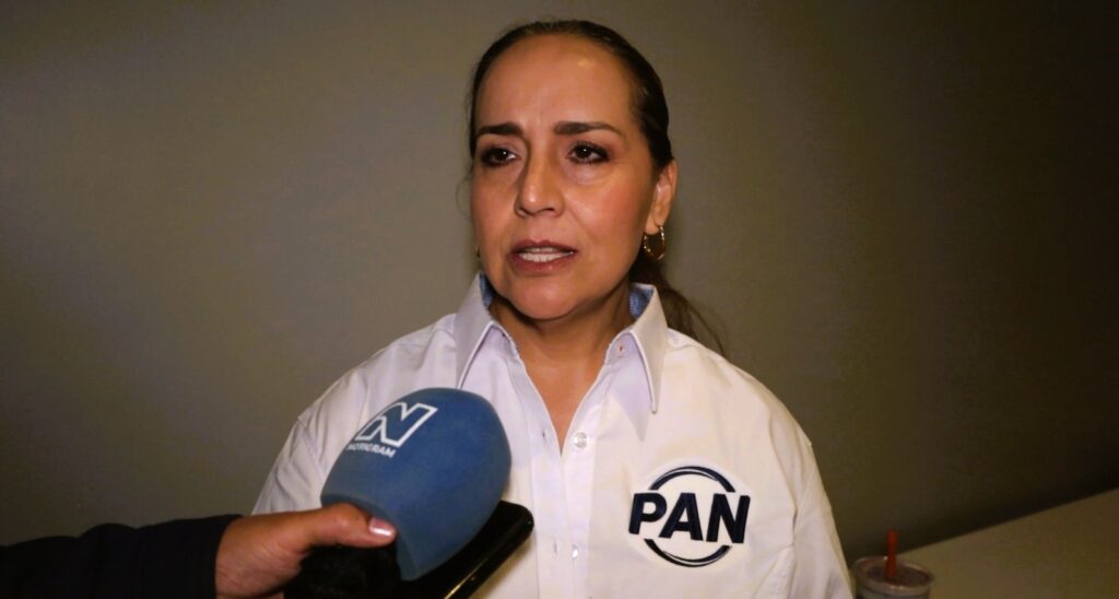 “Insensible” gobernador de Sinaloa ante madres buscadoras de Durango: Vero Pérez (PAN)