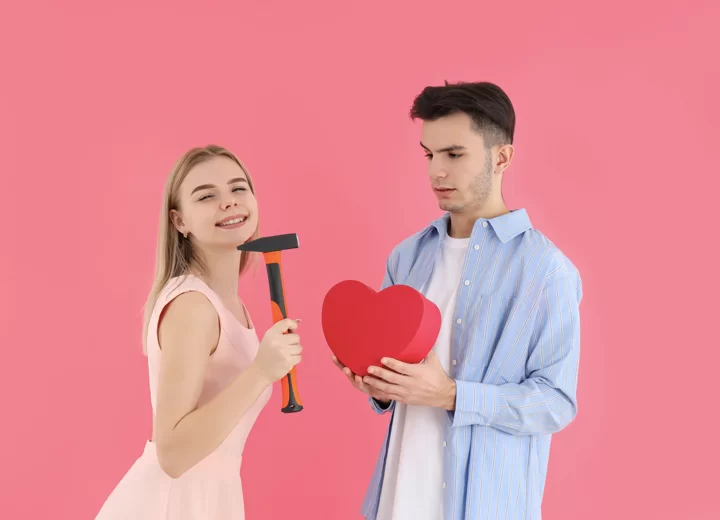 Signos del Zodiaco que deben cuidarse esté San Valentín