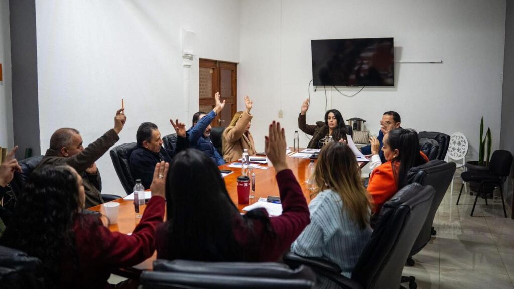 Aprueba Cabildo de Santiago donación de terreno para guardería del IMSS