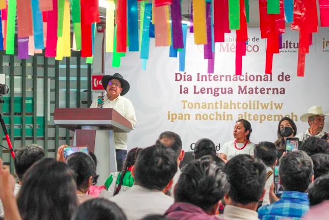 Gobierno de México creará 400 Casas Comunitarias de Lengua Indígena