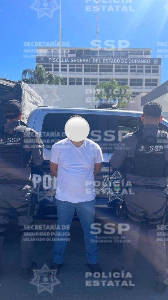 Operativo Dragón detiene a sujeto por privación ilegal de la libertad de su propia pareja