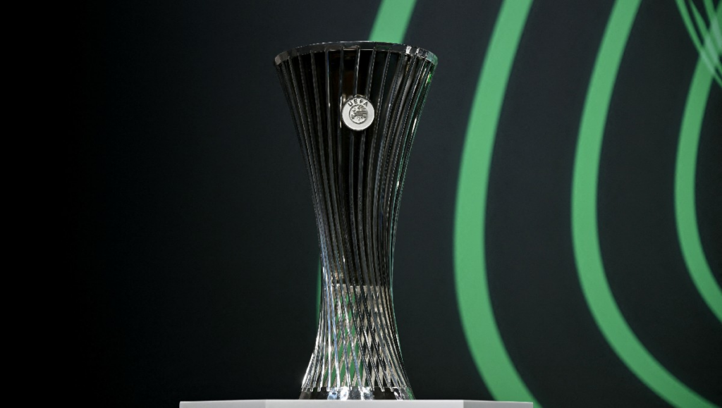 Así quedaron los cruces de octavos de la UEFA Conference League