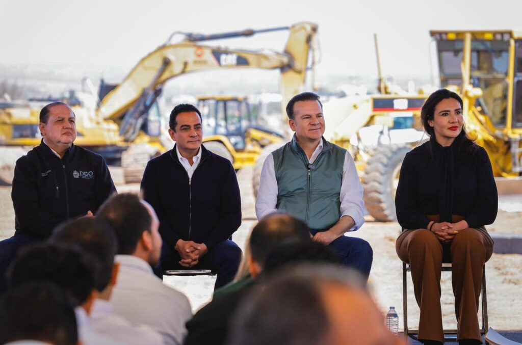 Mega obra: Río Grande conectará Durango y cambiará la movilidad de 421 mil personas