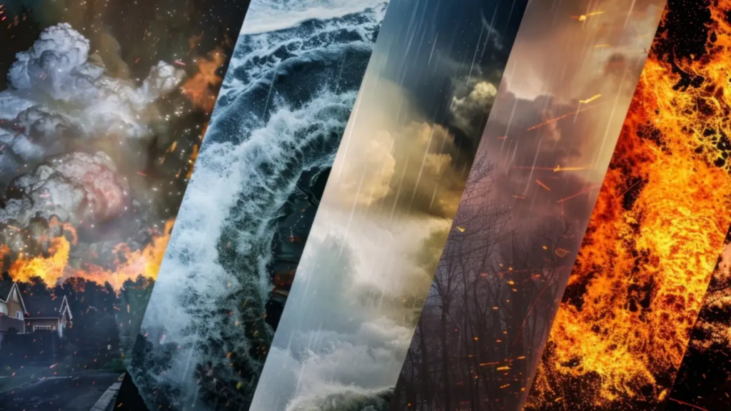 Fenómenos extremos dominarán el clima mundial en 2026