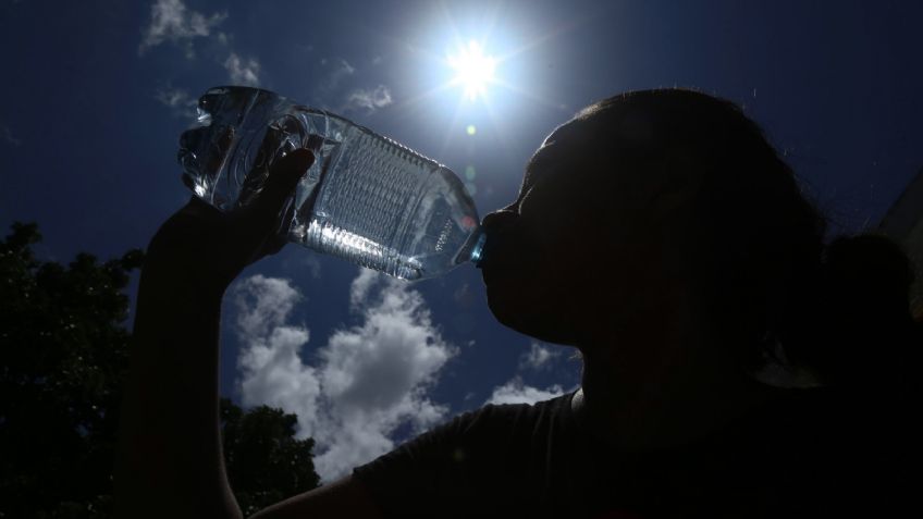 Onda de calor eleva temperaturas hasta 45°C en varias regiones del país