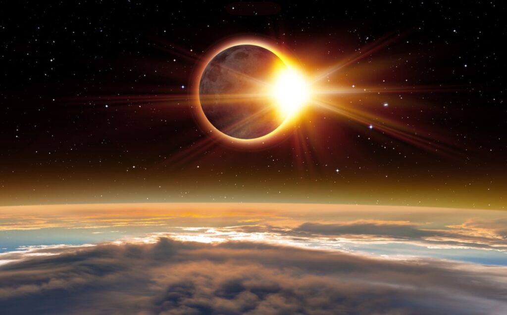 Científicos descubren un eclipse en una estrella lejana que dura nueve meses