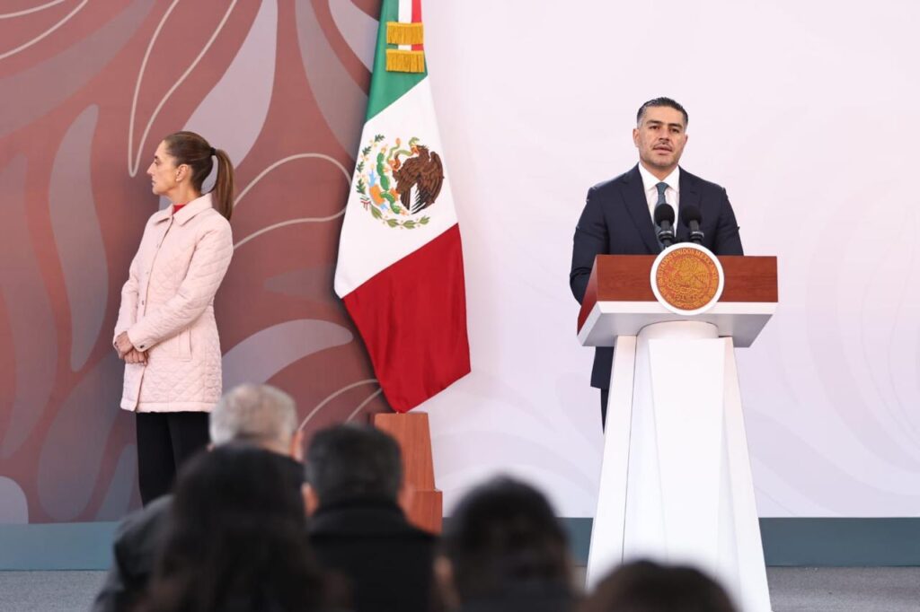 Gobierno reporta reducción de homicidios y delitos de alto impacto con Plan Michoacán