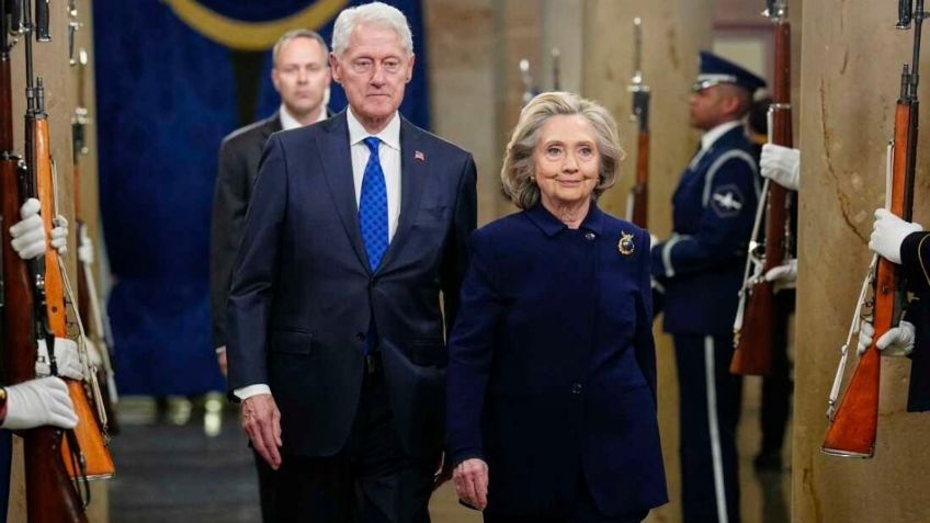 Los Clinton testificarán ante el Congreso por caso Epstein