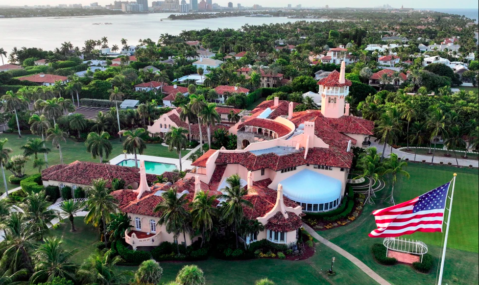 Servicio Secreto abate a sujeto armado en la residencia de Trump