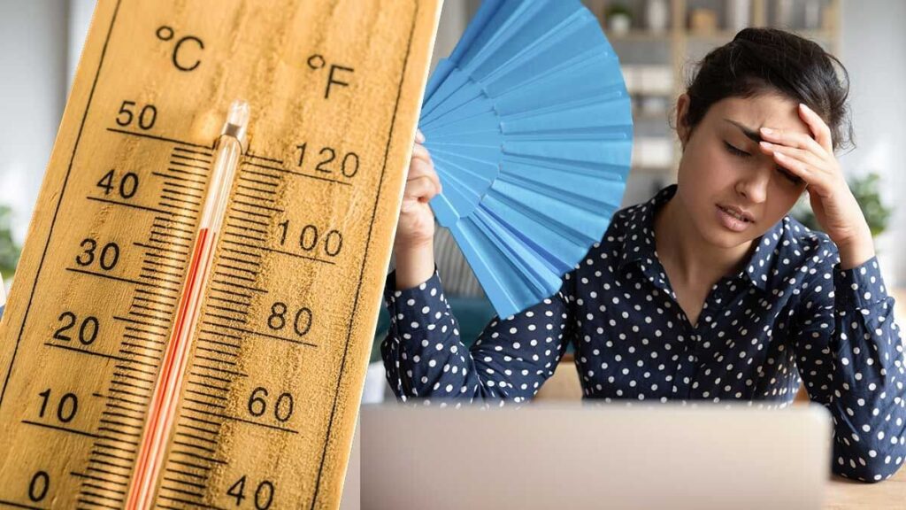 ¡Prepárate! Febrero y marzo serán los meses más secos y calurosos del año en México