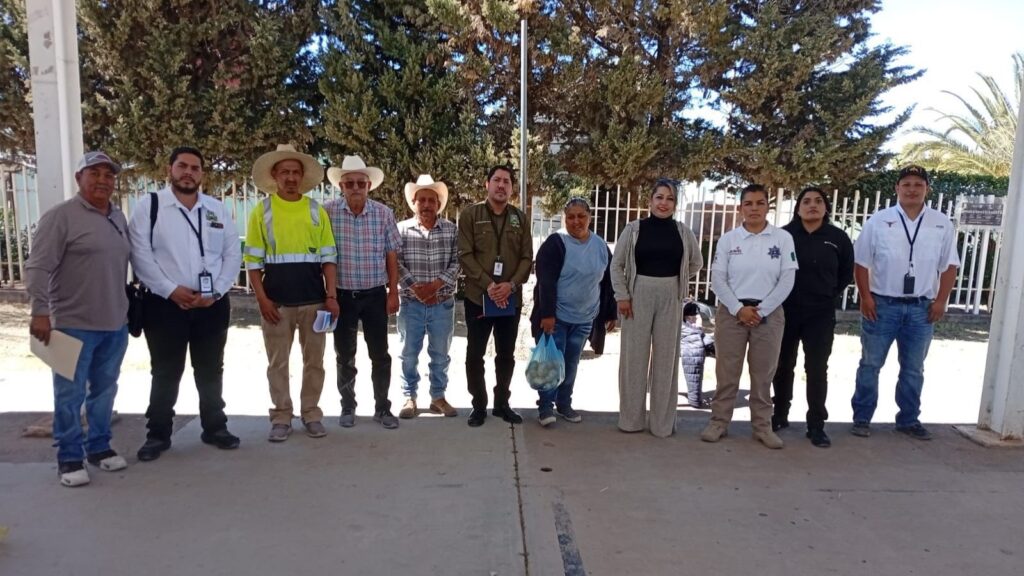 Mesa de Trabajo en Rojas; Fortalece la Colaboración Municipal