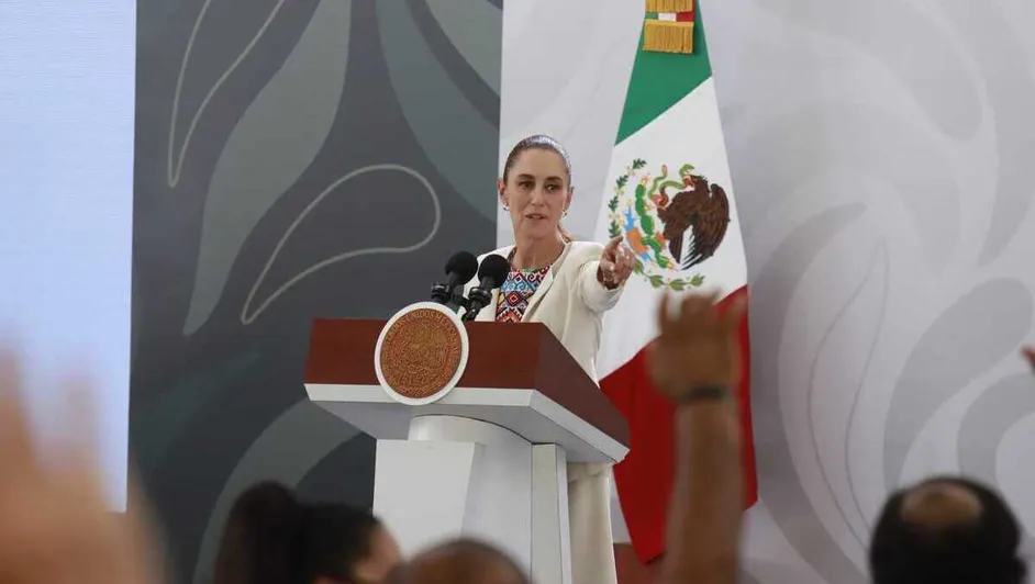 La Mañanera de Sheinbaum, 27 de febrero, minuto a minuto