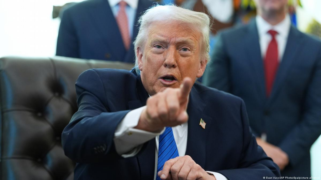 Trump anuncia eliminación de regulaciones climáticas en EE. UU.