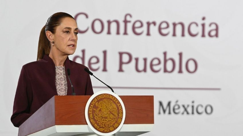 Sheinbaum presentará la reforma electoral la próxima semana