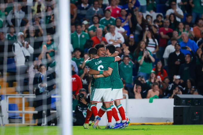 México brilla en amistoso ante Islandia rumbo al Mundial 2026