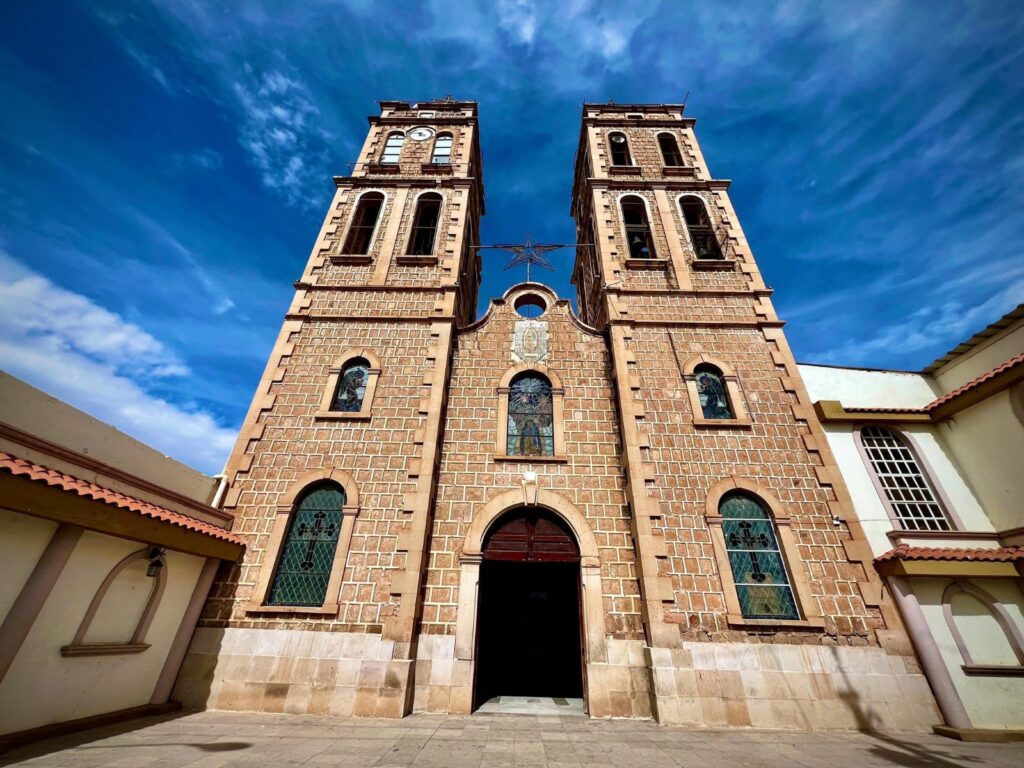 Parroquia Nuestra Señora de Guadalupe anuncia horarios para el Miércoles de Ceniza