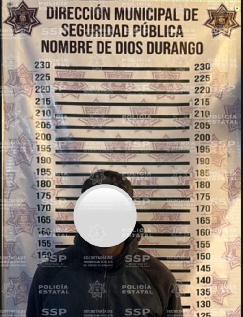Con un pedazo de madera golpeó a su mamá en la cabeza