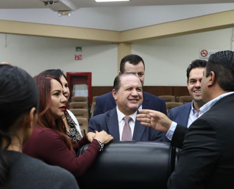 Fuerzas políticas de Durango construyen Agenda Legislativa Común