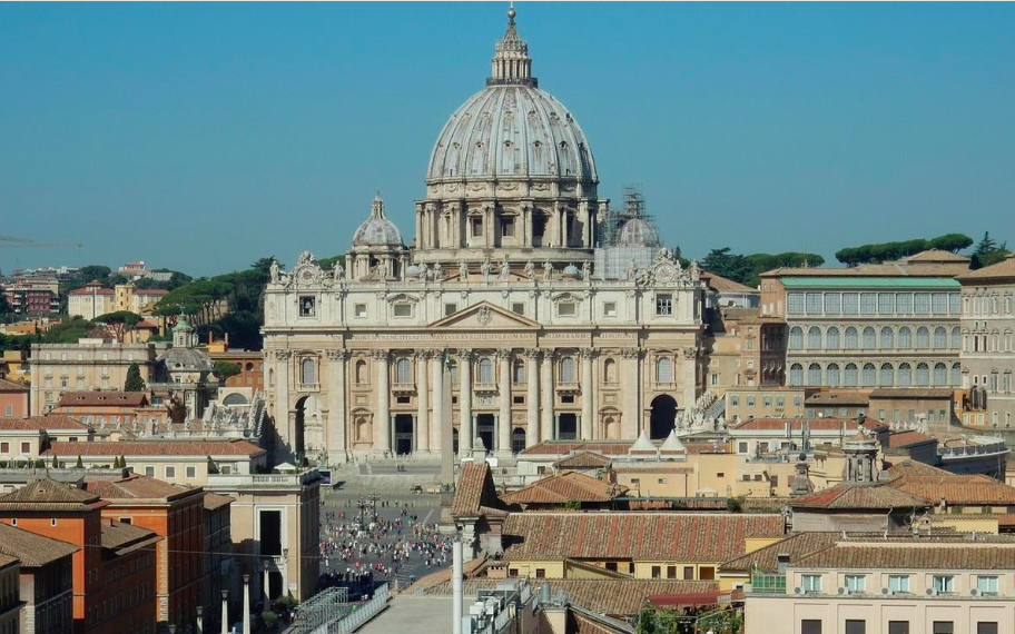 El Vaticano moderniza la Basílica de San Pedro